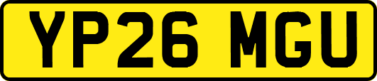 YP26MGU