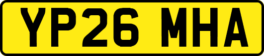 YP26MHA