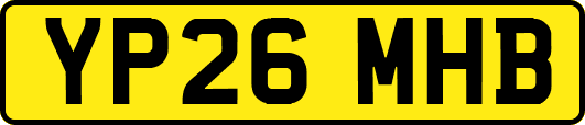 YP26MHB