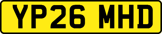 YP26MHD