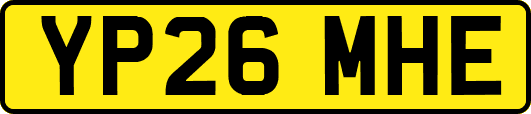 YP26MHE