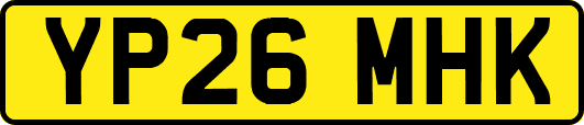 YP26MHK