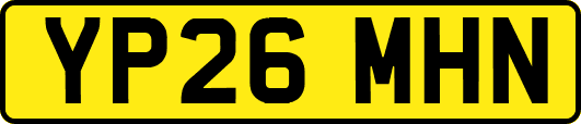 YP26MHN