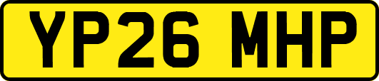 YP26MHP