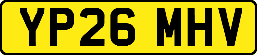 YP26MHV