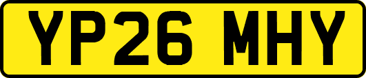 YP26MHY