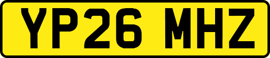 YP26MHZ