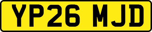 YP26MJD