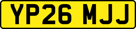 YP26MJJ