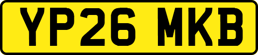 YP26MKB