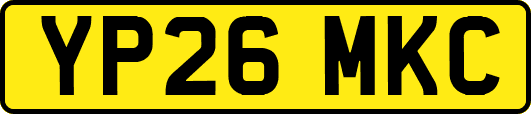 YP26MKC