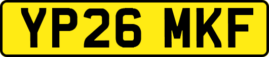 YP26MKF