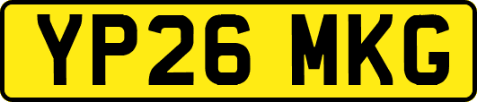 YP26MKG