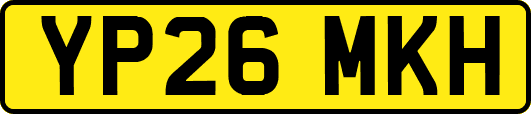 YP26MKH
