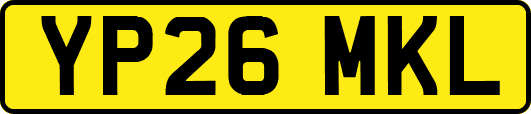 YP26MKL