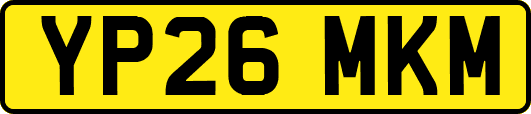 YP26MKM