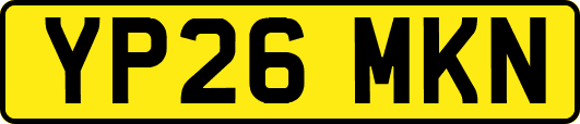 YP26MKN