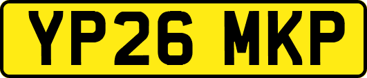 YP26MKP