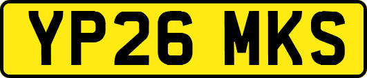 YP26MKS