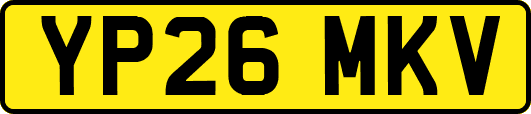 YP26MKV