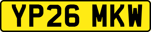 YP26MKW
