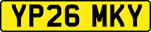 YP26MKY