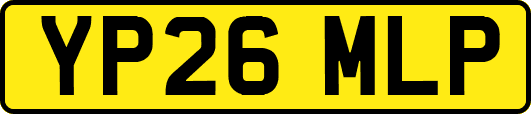 YP26MLP