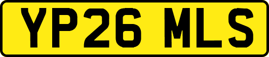 YP26MLS