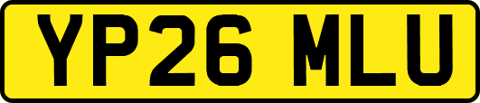 YP26MLU