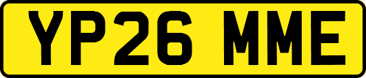 YP26MME