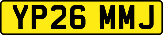 YP26MMJ