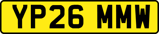 YP26MMW