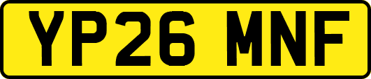 YP26MNF