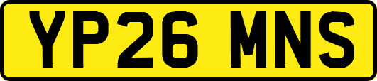 YP26MNS