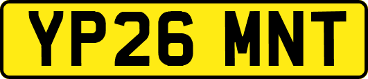 YP26MNT