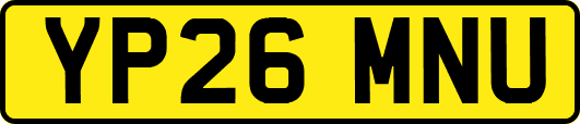 YP26MNU