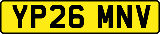 YP26MNV