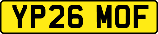 YP26MOF