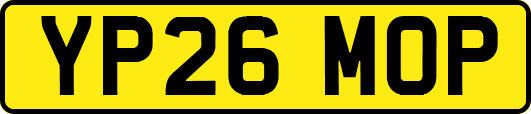 YP26MOP