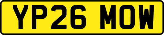 YP26MOW