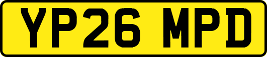 YP26MPD