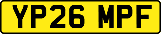 YP26MPF
