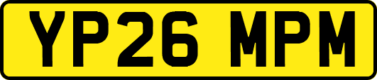 YP26MPM