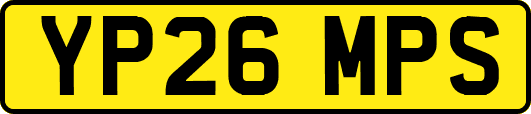 YP26MPS