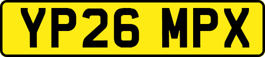 YP26MPX