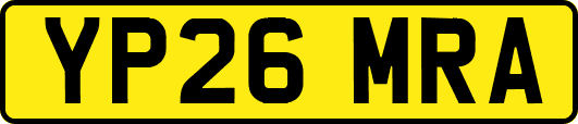 YP26MRA