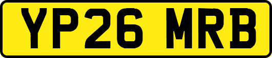 YP26MRB