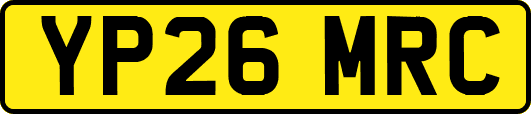 YP26MRC