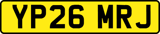 YP26MRJ