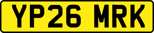 YP26MRK